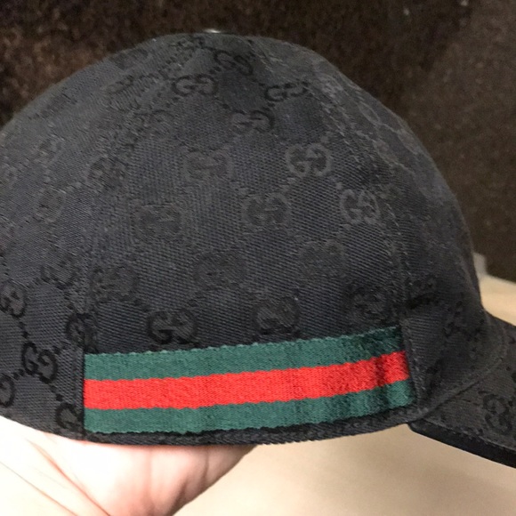Authentic Gucci hat - Picture 3 of 5
